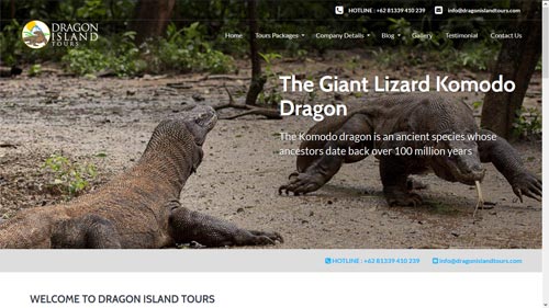 Dragon Island Tours