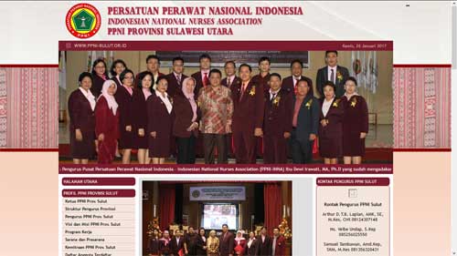 PPNI Provinsi Sulut