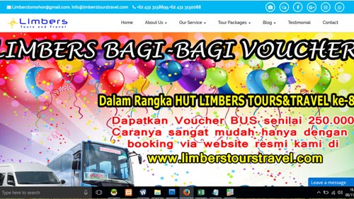 Limbers Tours and Travel