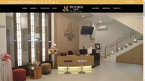 Victoria Inn Manado