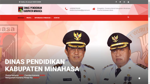 Disdik Minahasa